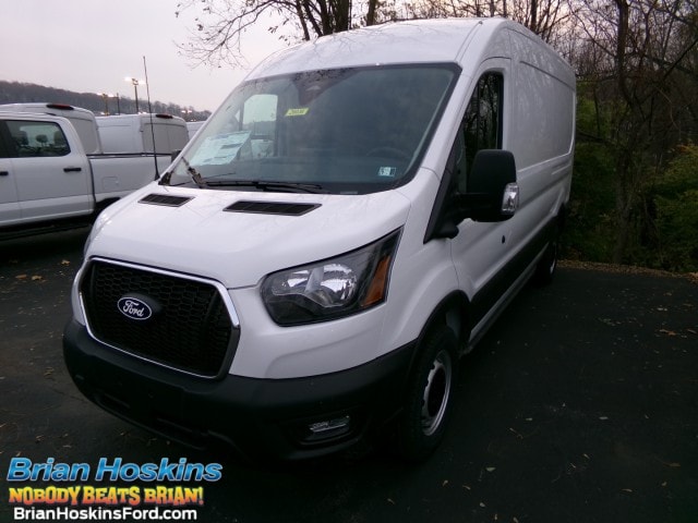 2026 Ford Transit Van Base's photo