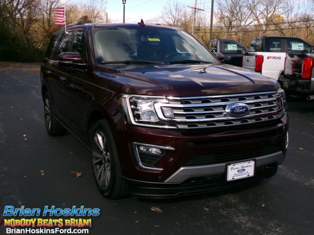 2020 Ford Expedition Limited's photo