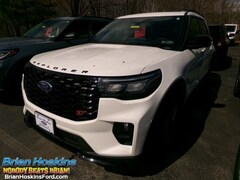 2026 Ford Explorer ST 4WD SUV
