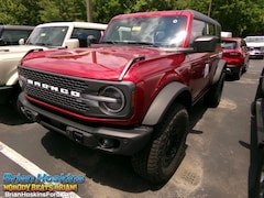 2026 Ford Bronco Badlands 4 Door 4x4 SUV