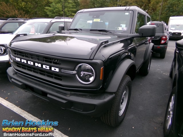 2025 Ford Bronco 2-Door Base's photo