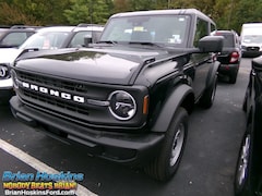 2025 Ford Bronco Base 2 Door 4x4 SUV