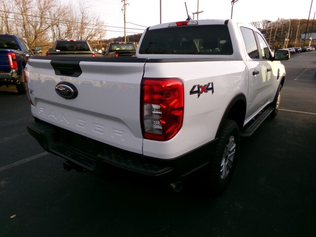2025 Ford Ranger XL photo 2