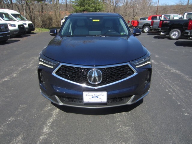 Used 2022 Acura RDX Technology Package with VIN 5J8TC2H53NL006821 for sale in Coatesville, PA