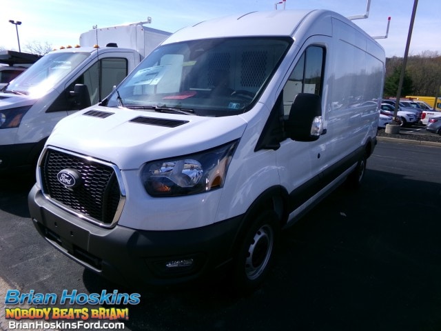 2026 Ford Transit 250 Med Roof 148 WB's photo