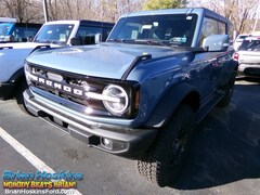 2025 Ford Bronco Outer Banks 4 Door 4x4 SUV