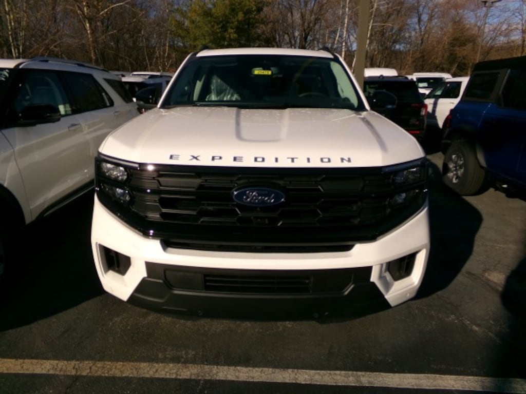 New 2025 Ford Expedition Active 4x4 SUV