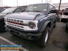 2025 Ford Bronco Heritage Edition 4 Door 4x4 SUV