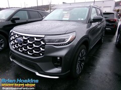 2026 Ford Explorer Platinum 4WD SUV