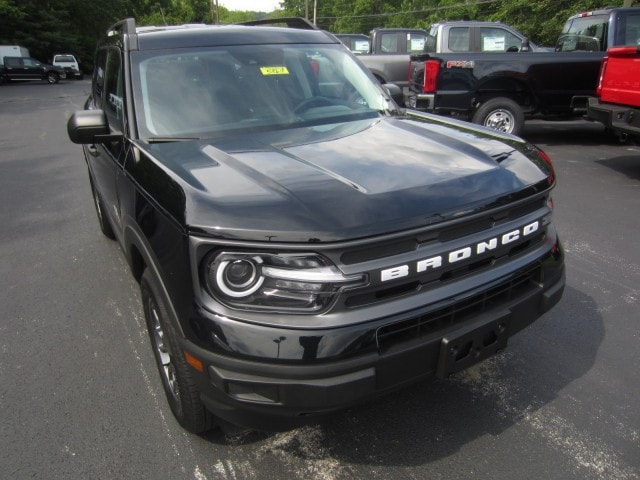 Used 2024 Ford Bronco Sport Big Bend with VIN 3FMCR9B69RRE23211 for sale in Coatesville, PA