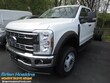 Ford F-550 Chassis Cab