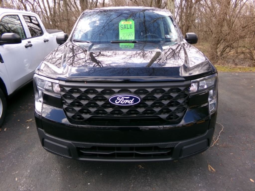 New 2026 Ford Maverick XL Hybrid AWD Truck SuperCrew