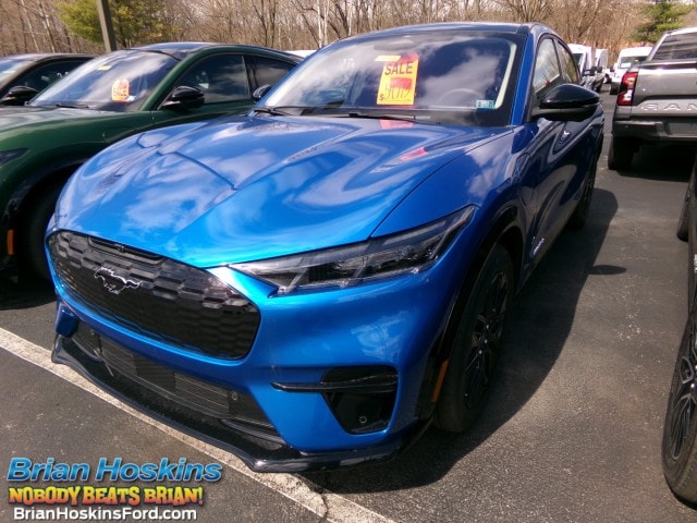 2026 Ford Mustang-Mach-e Premium's photo