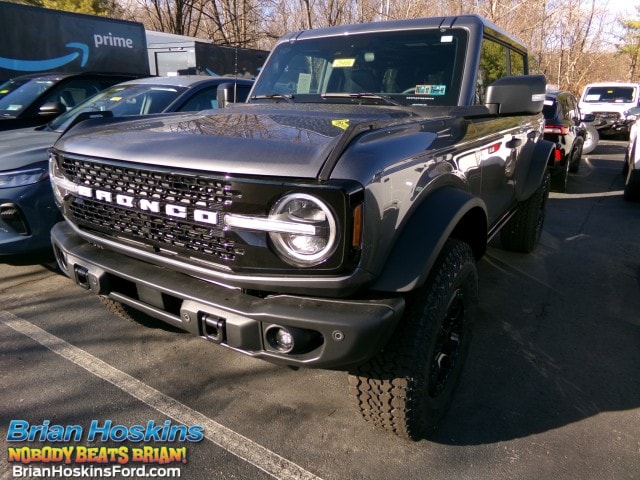 2025 Ford Bronco 4-Door Badlands's photo