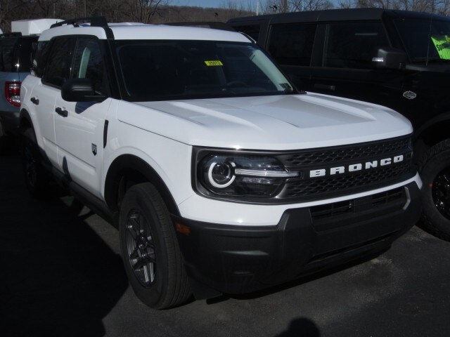 2025 Ford Bronco Sport Big Bend photo 3