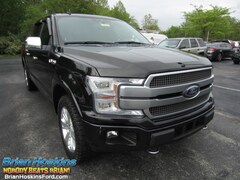 2018 Ford F-150 Platinum CrewCab 4x4 Pickup Truck in Coatesville