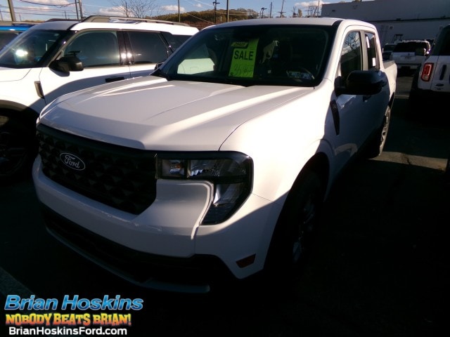 2025 Ford Maverick XLT's photo