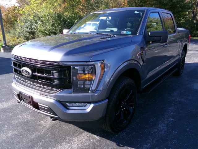 Used 2022 Ford F-150 XLT CrewCab 4x4 Pickup Truck
