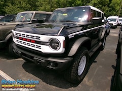 2026 Ford Bronco Heritage Edition 4 Door 4x4 SUV