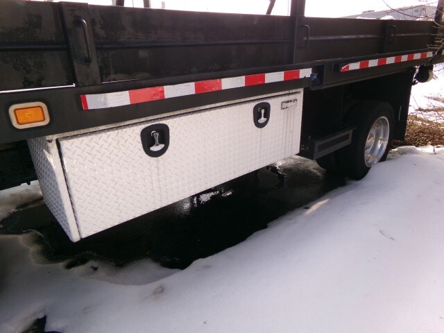 2014 Ford F-550 - Photo 7