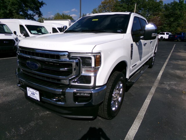 2020 Ford F-350 Lariat photo 3