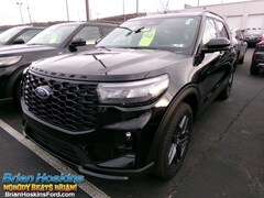 2026 Ford Explorer ST-Line 4WD SUV