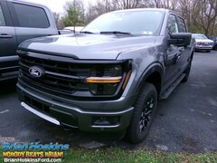 2026 Ford F-150 XLT CrewCab 4x4 Truck SuperCrew Cab