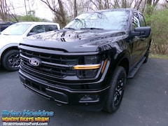 2026 Ford F-150 XLT CrewCab 4x4 Truck SuperCrew Cab