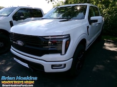 2026 Ford F-150 Platinum CrewCab 4x4 Truck SuperCrew Cab