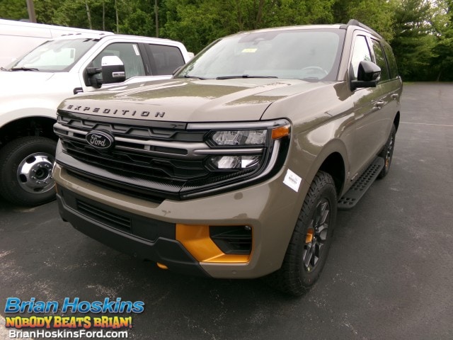 2026 Ford Expedition Tremor 4x4's photo