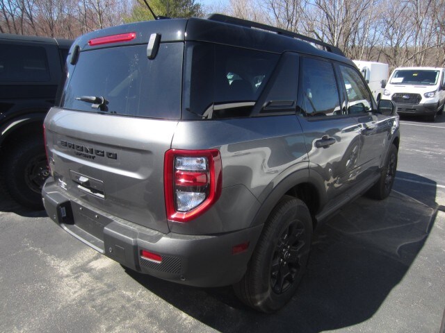 2025 Ford Bronco Sport Big Bend photo 4