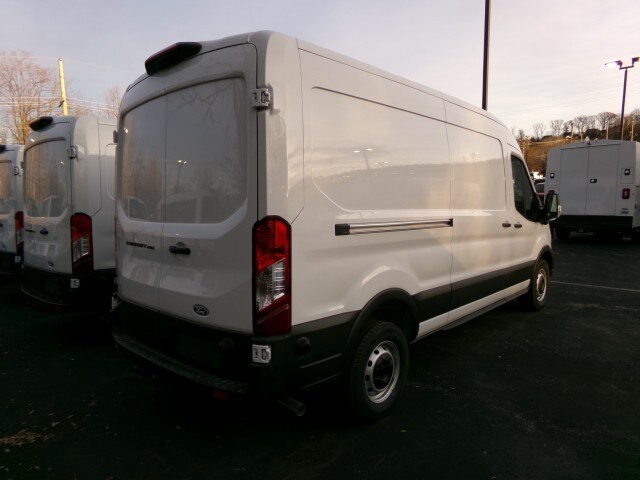 2026 Ford Transit Cargo Van photo 3