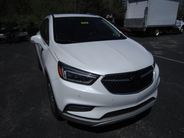 Used 2018 Buick Encore Premium with VIN KL4CJHSBXJB559918 for sale in Coatesville, PA