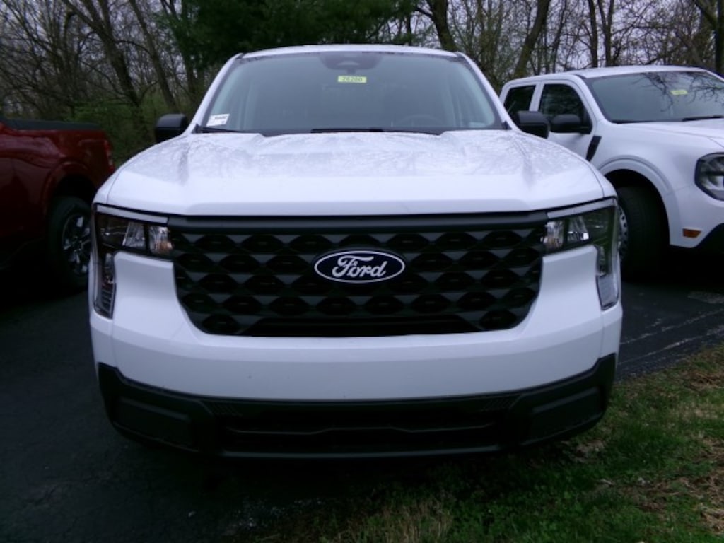 New 2026 Ford Maverick XL Hybrid AWD Truck SuperCrew