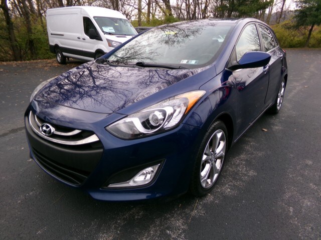 2013 Hyundai Elantra GT photo 4