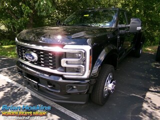 2026 Ford F-450 Platinum CrewCab 4x4 DRW Truck Crew Cab