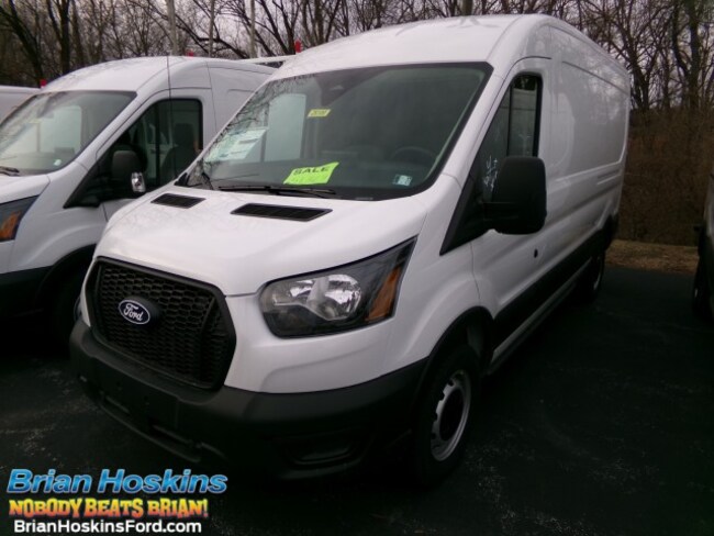 2026 Ford Transit 250 Medium Roof Cargo Van Van Medium Roof Van