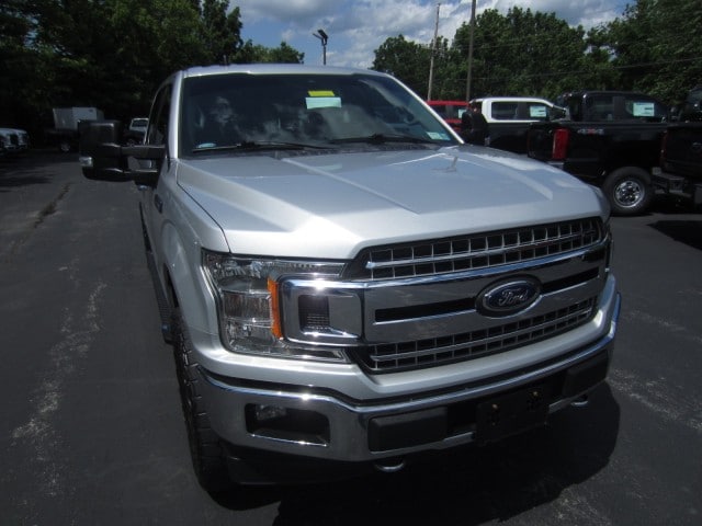 Used 2019 Ford F-150 XLT with VIN 1FTEW1EP4KKD86588 for sale in Coatesville, PA