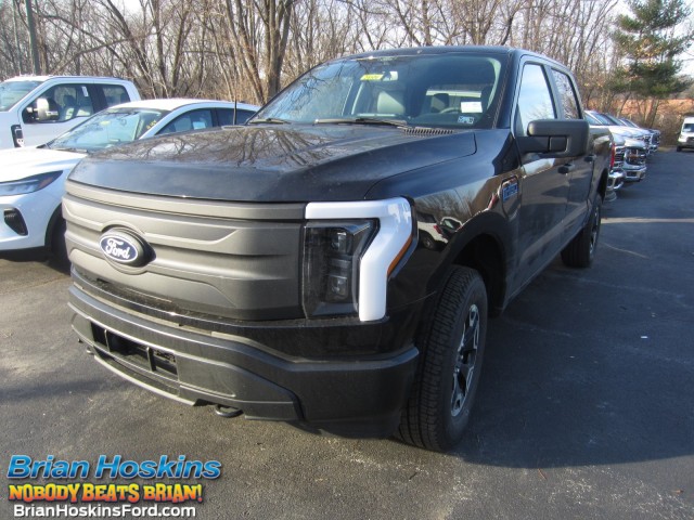 2024 Ford F-150 Lightning Pro's photo