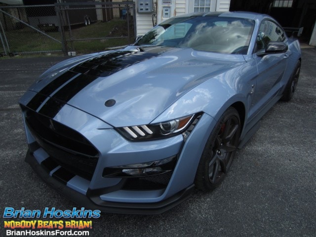 2022 Ford Mustang Shelby GT500 Heritage Edition w/ Carbon Fiber Trac