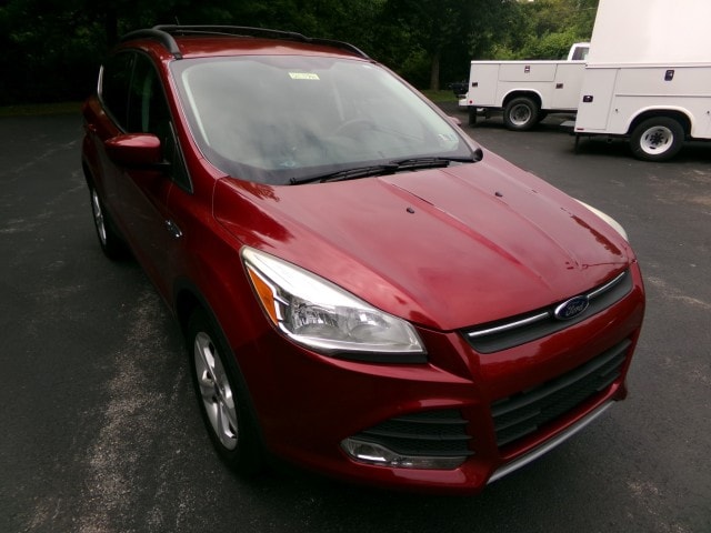 Used 2014 Ford Escape SE with VIN 1FMCU9G94EUB21412 for sale in Coatesville, PA