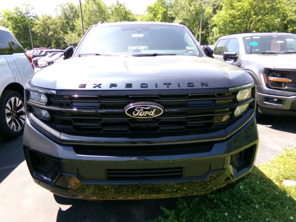New 2026 Ford Expedition Platinum 4x4 SUV
