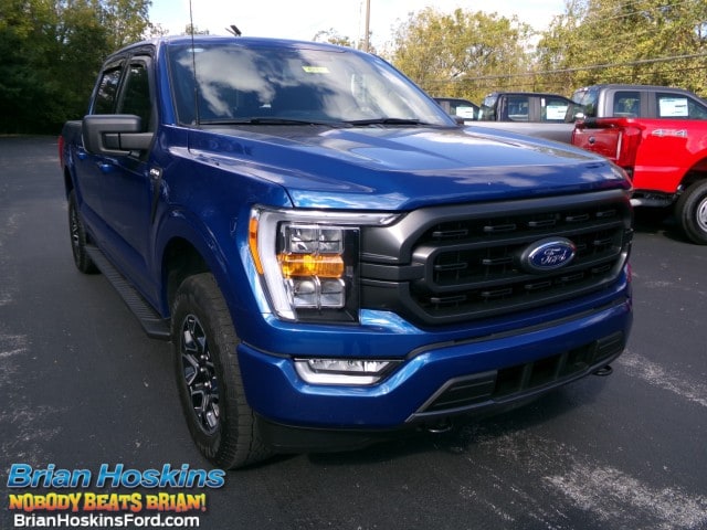 2023 Ford F-150 XLT's photo