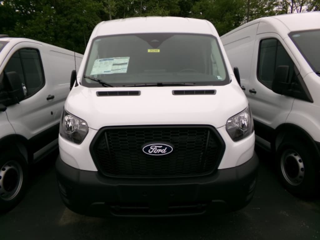 New 2026 Ford Transit 250 Medium Roof Cargo Van Van Medium Roof Van