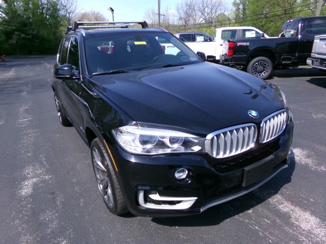 Used 2018 BMW X5 xDrive35i with VIN 5UXKR0C59JL075901 for sale in Coatesville, PA