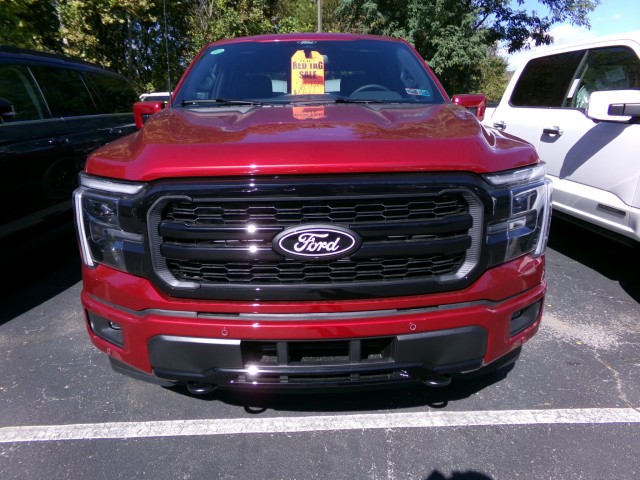 New 2026 Ford F-150 Lariat CrewCab 4x4 Truck SuperCrew Cab