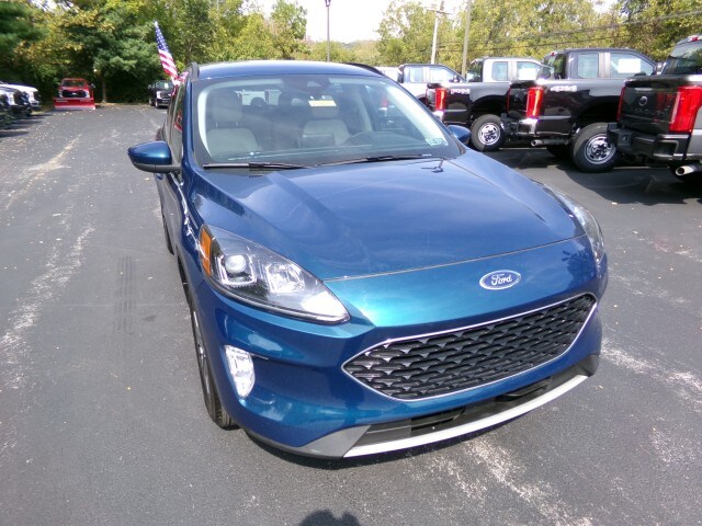 2020 Ford Escape SEL photo 2