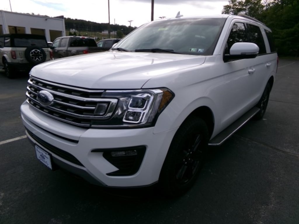 Used 2021 Ford Expedition XLT 4WD SUV