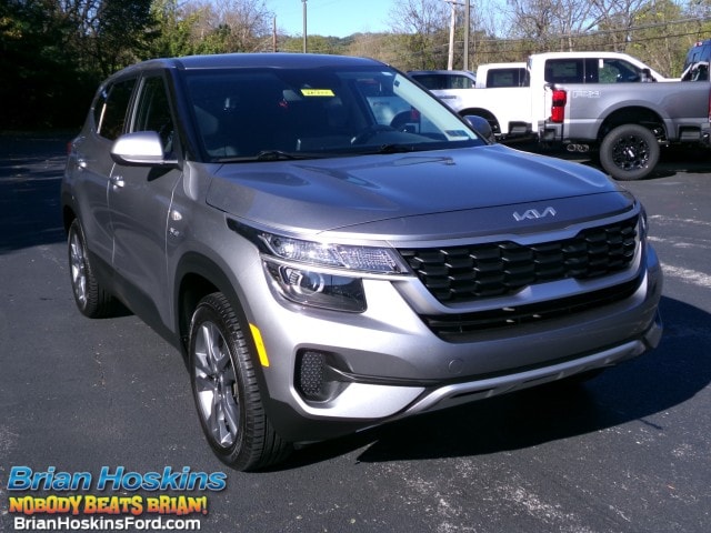 2023 Kia Seltos LX