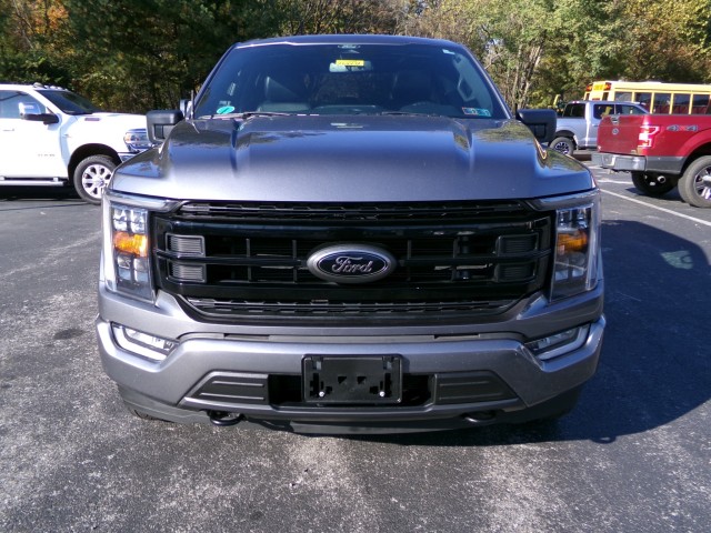 Used 2022 Ford F-150 XLT CrewCab 4x4 Pickup Truck